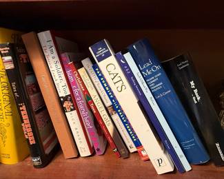 Assorted Non-Fiction and Regional Interest Books