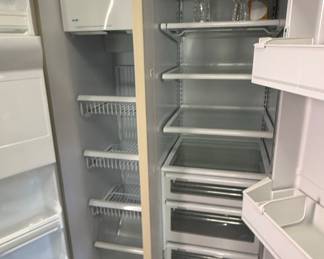 GE Profile 25.2 cu. ft. Refrigerator/Freezer