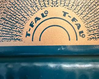 T-Fal Divided Grill Pan