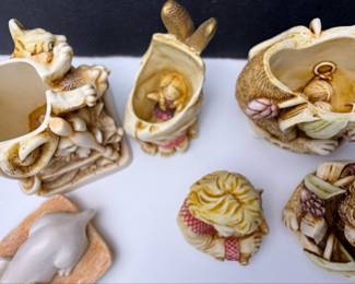 Harmony Kingdom Trinket Box Collection