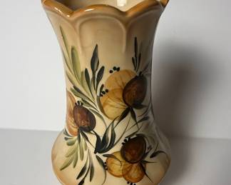Hull Pottery Style Vase