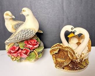 Harmony Kingdom Treasure Jest Trinket Boxes