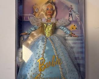 1996 Mattel Barbie as Cinderella Collector Edition Doll