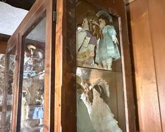 Collection Display Cabinet