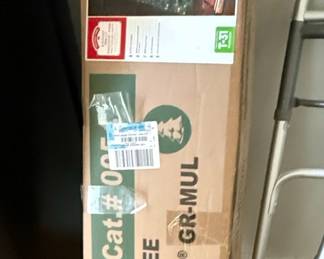 Holiday Time 6.5-Foot Madison Pine Pre-Lit Artificial Christmas Tree