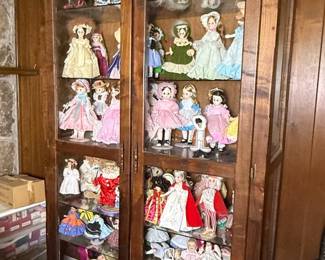 Collection Display Cabinet