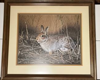 Charles Fracé Wildlife Print