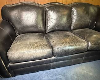 Leather Sofa Style