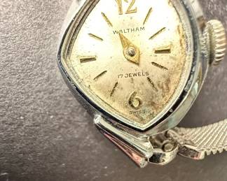 Waltham Ladies Watch