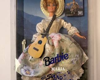 1995 Mattel Barbie as Maria in The Sound of Music