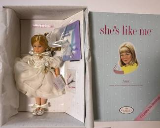 The Family Company She's Like Me Dolls
