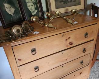 Vintage dresser