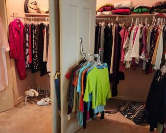Beautiful new and vintage ladies clothing