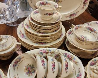 JohnMaddock English China