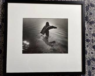 original black and white photograph by Linda Smoger