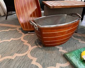 Bar Buckets