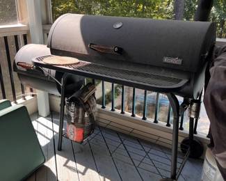 CharBroil Smoker