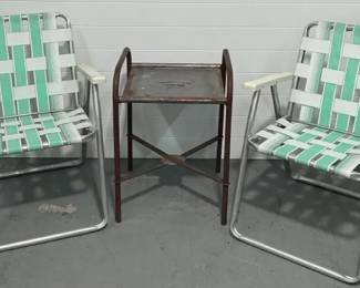 Protectoseal Co Stand Lawn Chairs