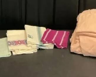 L.L.Bean Sheets, Pillowcases, Blanket More