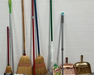 Cleaning Supplies