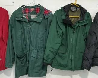 4 Fall Winter Jackets