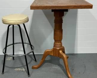 High top Table Bar Stool