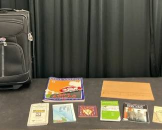 American Tourister Luggage AtlasesMaps