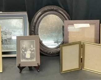 Assorted Frames