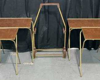 Folding TV Tray Tables