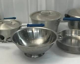 Vollrath Farberware Cookware