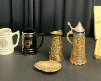 Mugs, Steins Jason Placemats, Coasters,