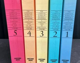 The Complete Works of Francis A. Schaeffer