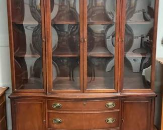 Bassett China Cabinet