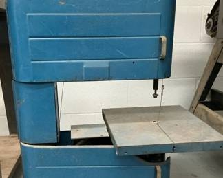 Vintage Craftsman Band Saw