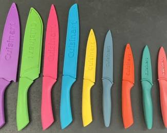 Cuisinart Knife Set