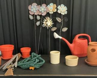 Outdoor Gardening Items