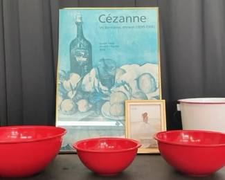 Kitchen Bowls Decor