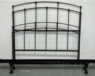 Twin Metal Bed Frame Headboard Footboard