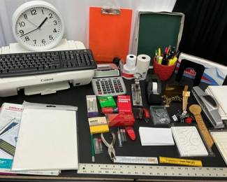 Canon Printer Office Supplies