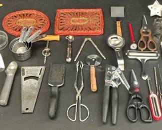 Utensils