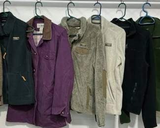 L.L.Bean Jackets