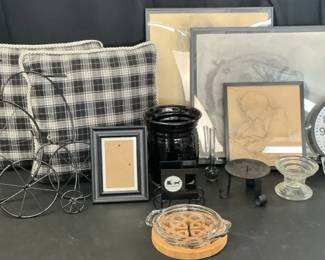 Contemporary Home Decor Art Collection
