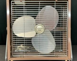 Country Aire Metal Fan