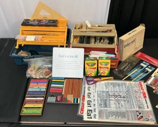 Art Supplies