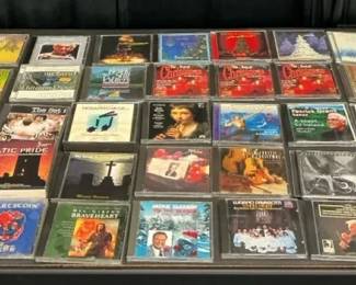 Reggae, Christmas, Gospel CDs More