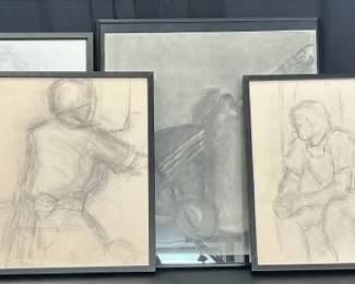 Charcoal Art