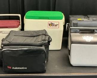 Coleman Coolers, Utility Bags More