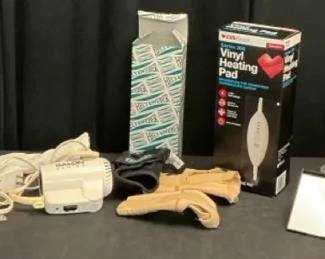 Trash Can, Mirrors, Hair Dryer, Towels More