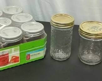Ball Kerr Jars