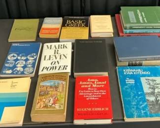 Languages, Educational, Historical